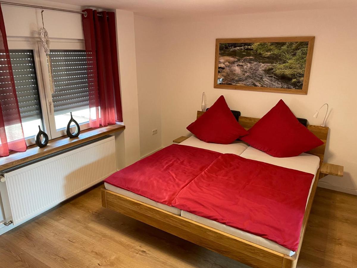 Ferienwohnung Broeder Emmelshausen Εξωτερικό φωτογραφία